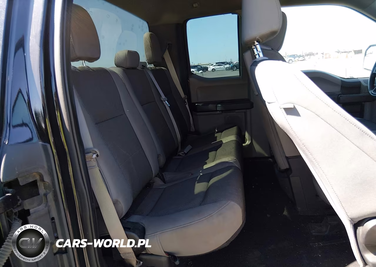 2019 Ford F-150 Xl VIN:1FTEX1EB9KKE16038 - 8