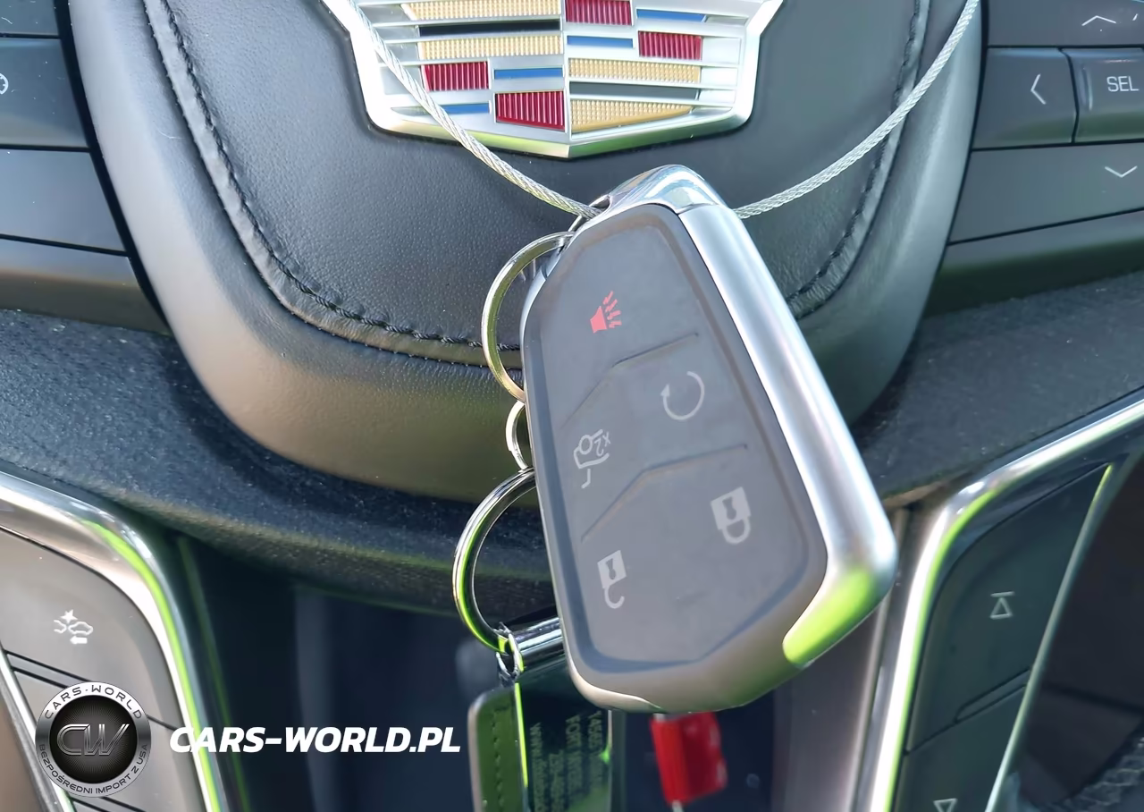 2018 Cadillac Xt5 Platinum VIN:1GYKNGRS5JZ131133 - 11
