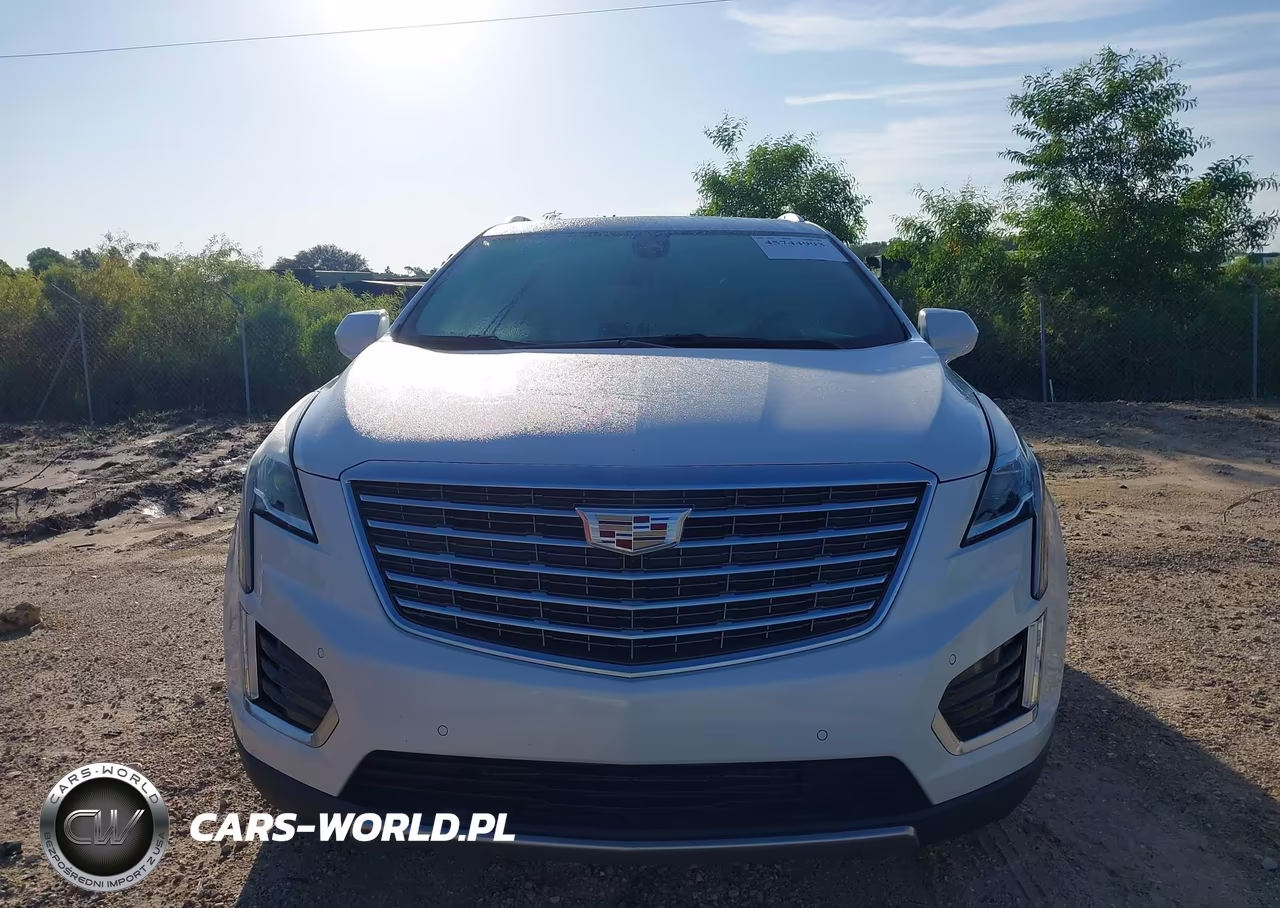 2018 Cadillac Xt5 Platinum VIN:1GYKNGRS5JZ131133 - 12