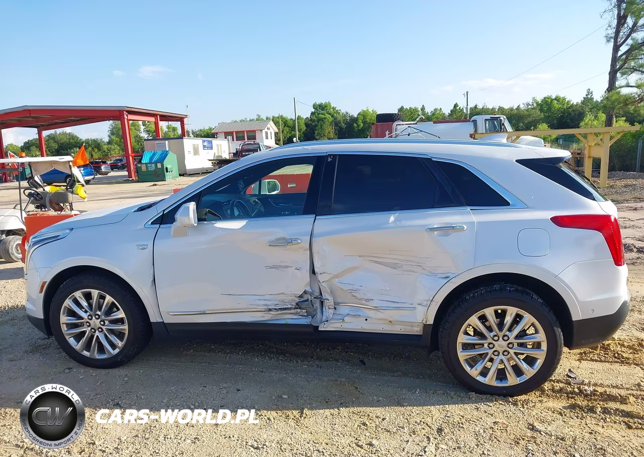 2018 Cadillac Xt5 Platinum VIN:1GYKNGRS5JZ131133 - 14