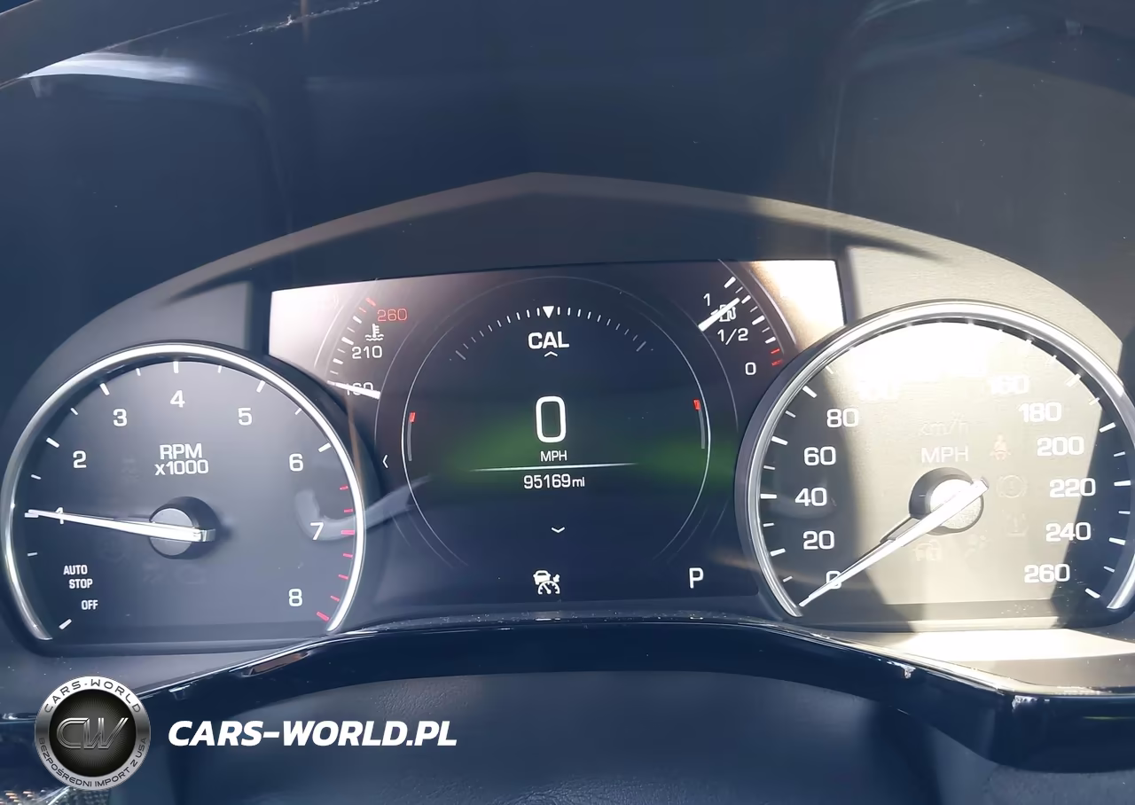 2018 Cadillac Xt5 Platinum VIN:1GYKNGRS5JZ131133 - 7