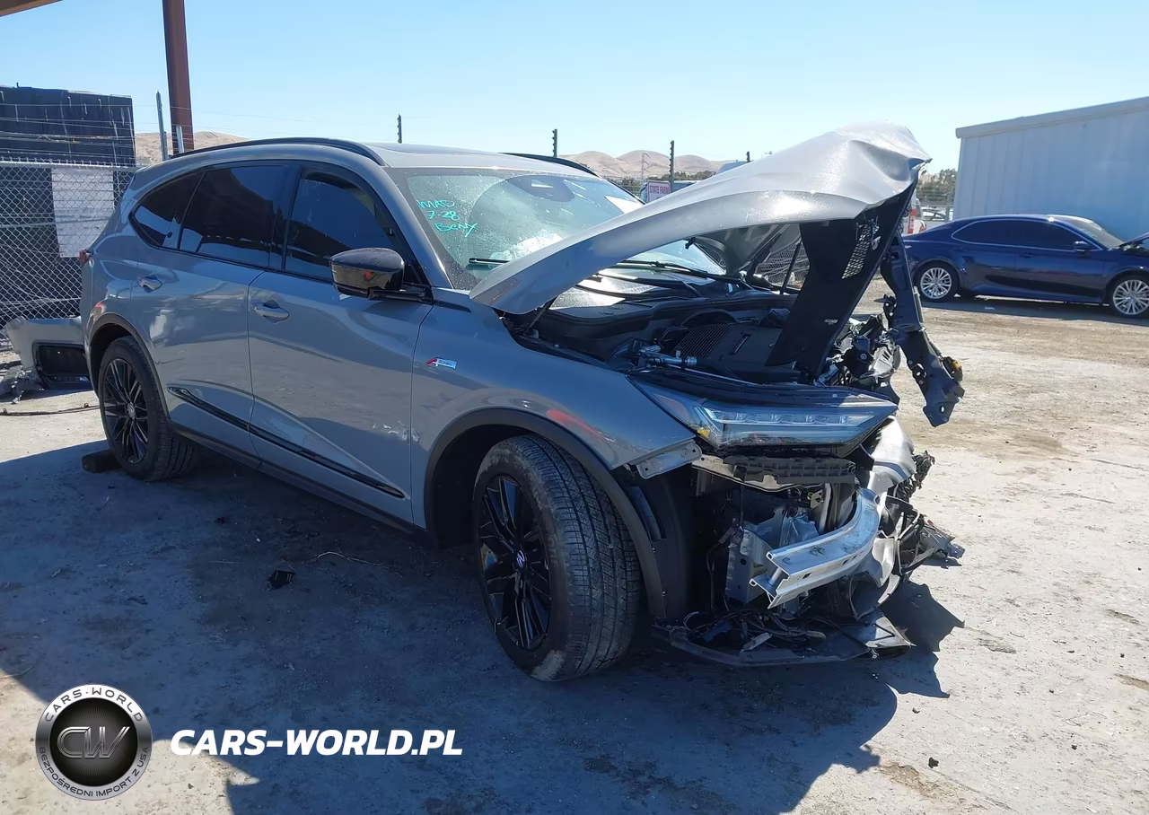 2025 Acura Mdx A-Spec Advance Package – zdjęcie 1 z 19