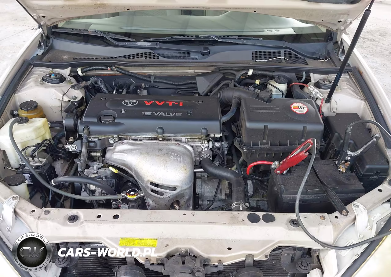 2004 Toyota Camry Le VIN:4T1BE32K64U269334 - 10