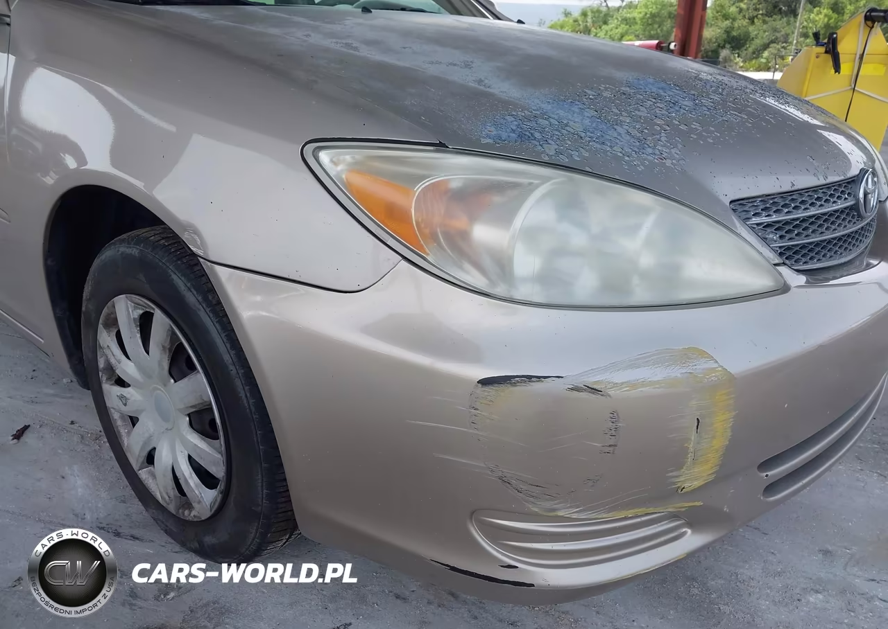 2004 Toyota Camry Le VIN:4T1BE32K64U269334 - 6