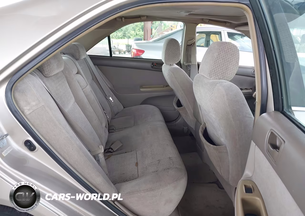 2004 Toyota Camry Le VIN:4T1BE32K64U269334 - 8