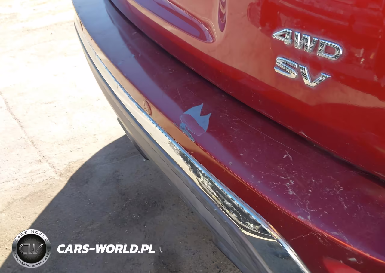 2017 Nissan Pathfinder Sv VIN:5N1DR2MM0HC648444 - 17
