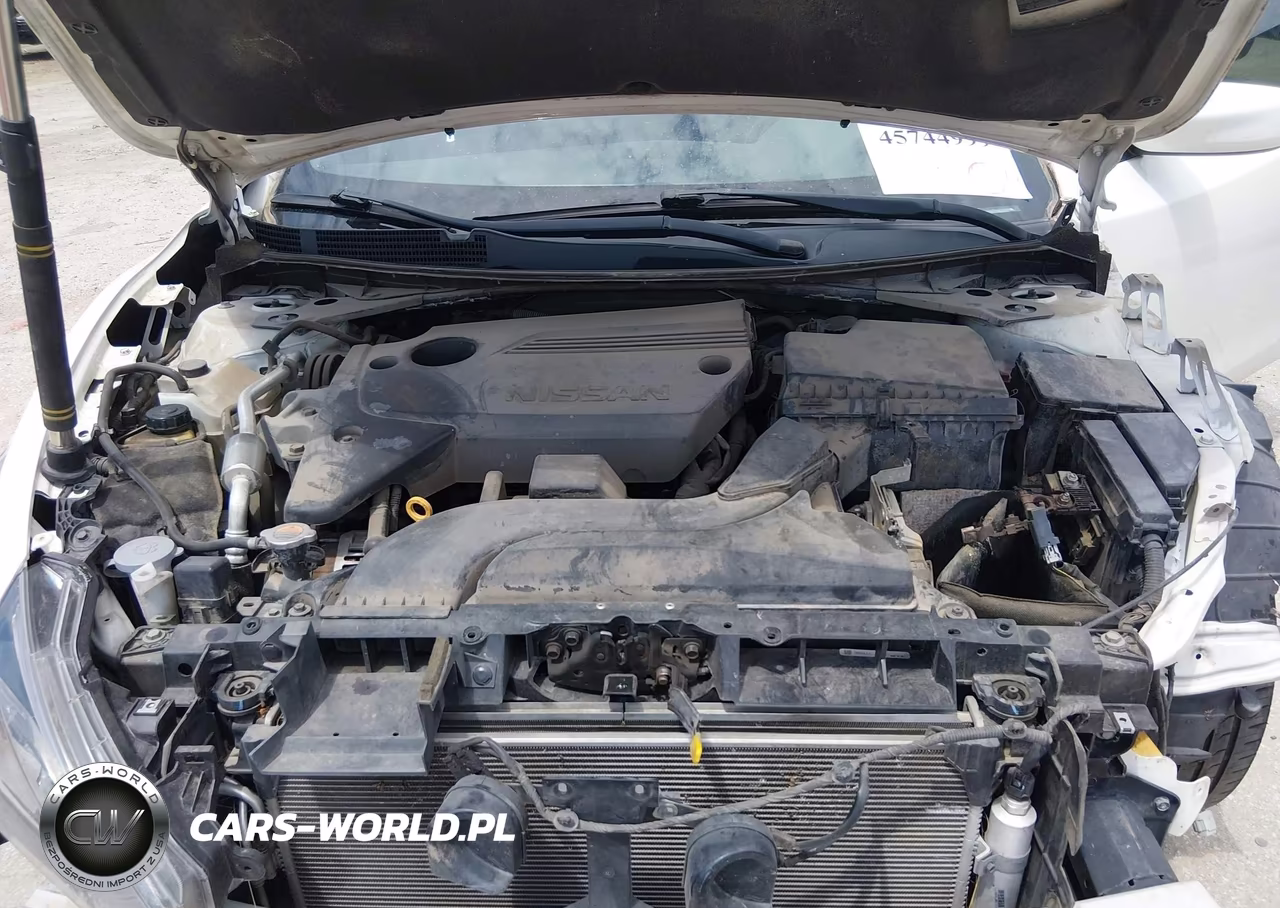 2016 Nissan Altima 2.5 Sr VIN:1N4AL3AP3GC260948 - 10