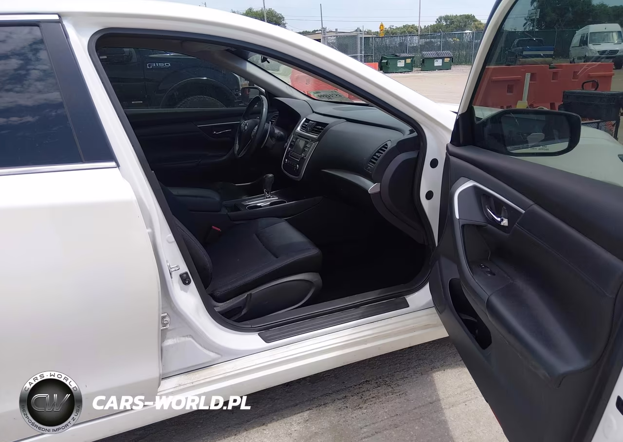 2016 Nissan Altima 2.5 Sr VIN:1N4AL3AP3GC260948 - 5