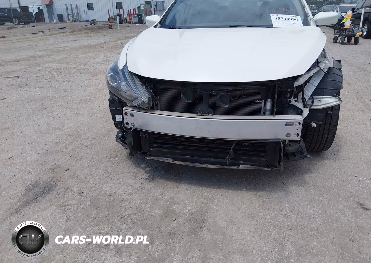 2016 Nissan Altima 2.5 Sr VIN:1N4AL3AP3GC260948 - 6
