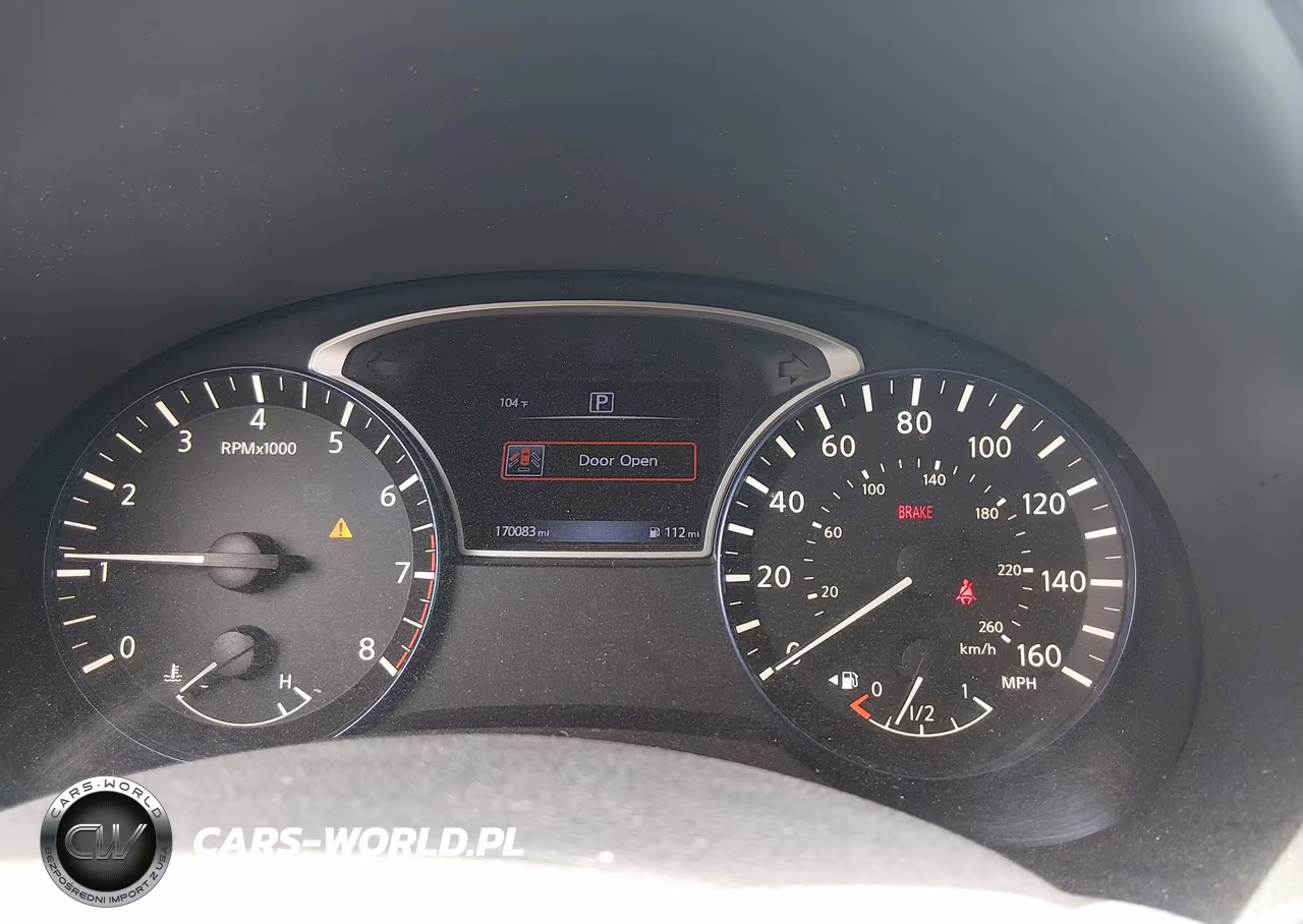 2016 Nissan Altima 2.5 Sr VIN:1N4AL3AP3GC260948 - 7