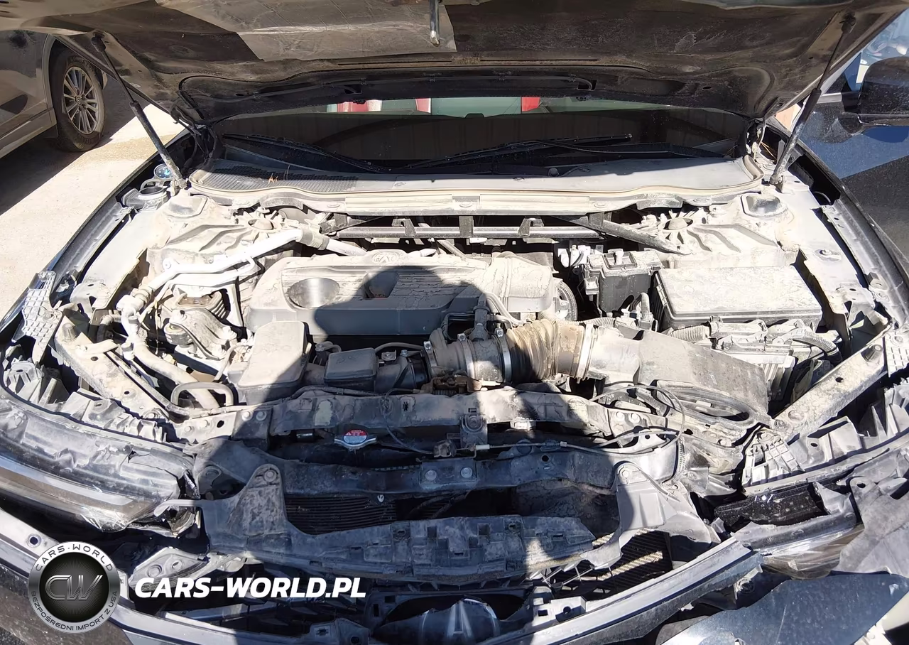 2021 Acura Tlx A-Spec Package VIN:19UUB5F57MA015978 - 10