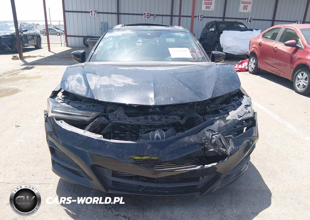 2021 Acura Tlx A-Spec Package VIN:19UUB5F57MA015978 - 13