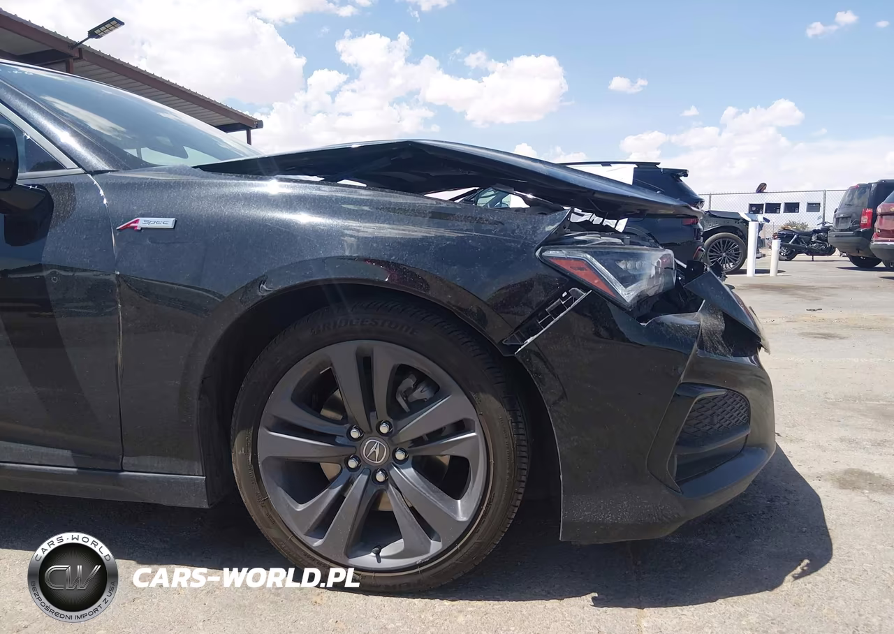 2021 Acura Tlx A-Spec Package VIN:19UUB5F57MA015978 - 19