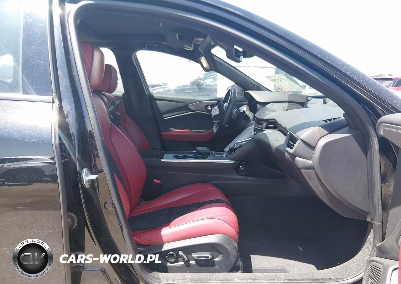 2021 Acura Tlx A-Spec Package VIN:19UUB5F57MA015978 - 5