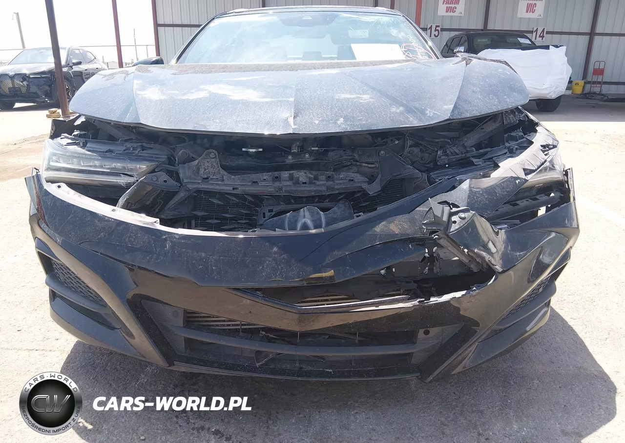 2021 Acura Tlx A-Spec Package VIN:19UUB5F57MA015978 - 6