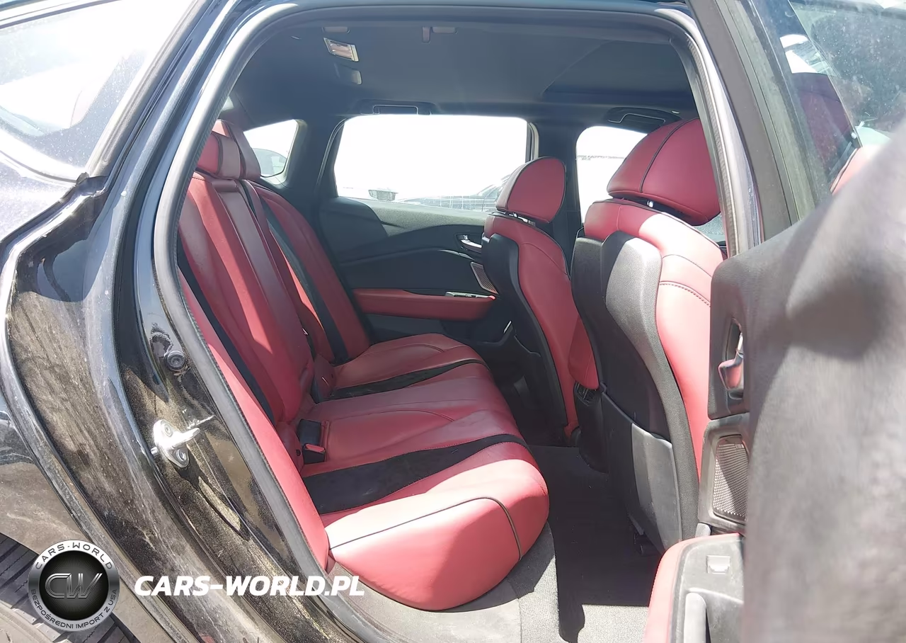 2021 Acura Tlx A-Spec Package VIN:19UUB5F57MA015978 - 8