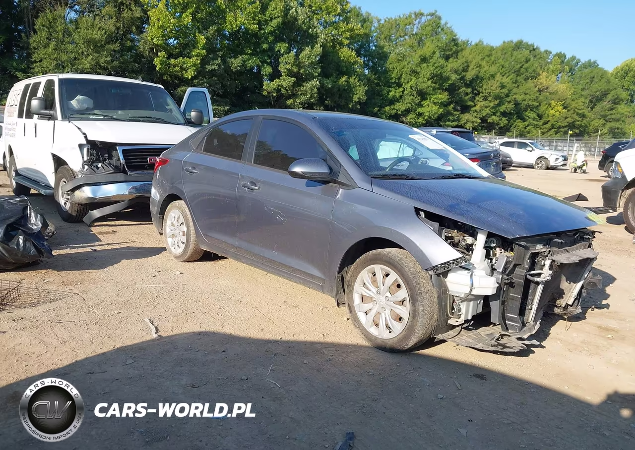 2020 Hyundai Accent Se – zdjęcie 1 z 16