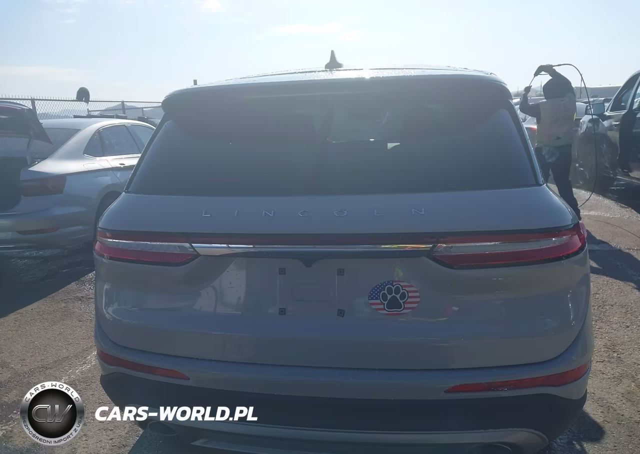 2023 Lincoln Corsair Standard VIN:5LMCJ1CA4PUL05131 - 16