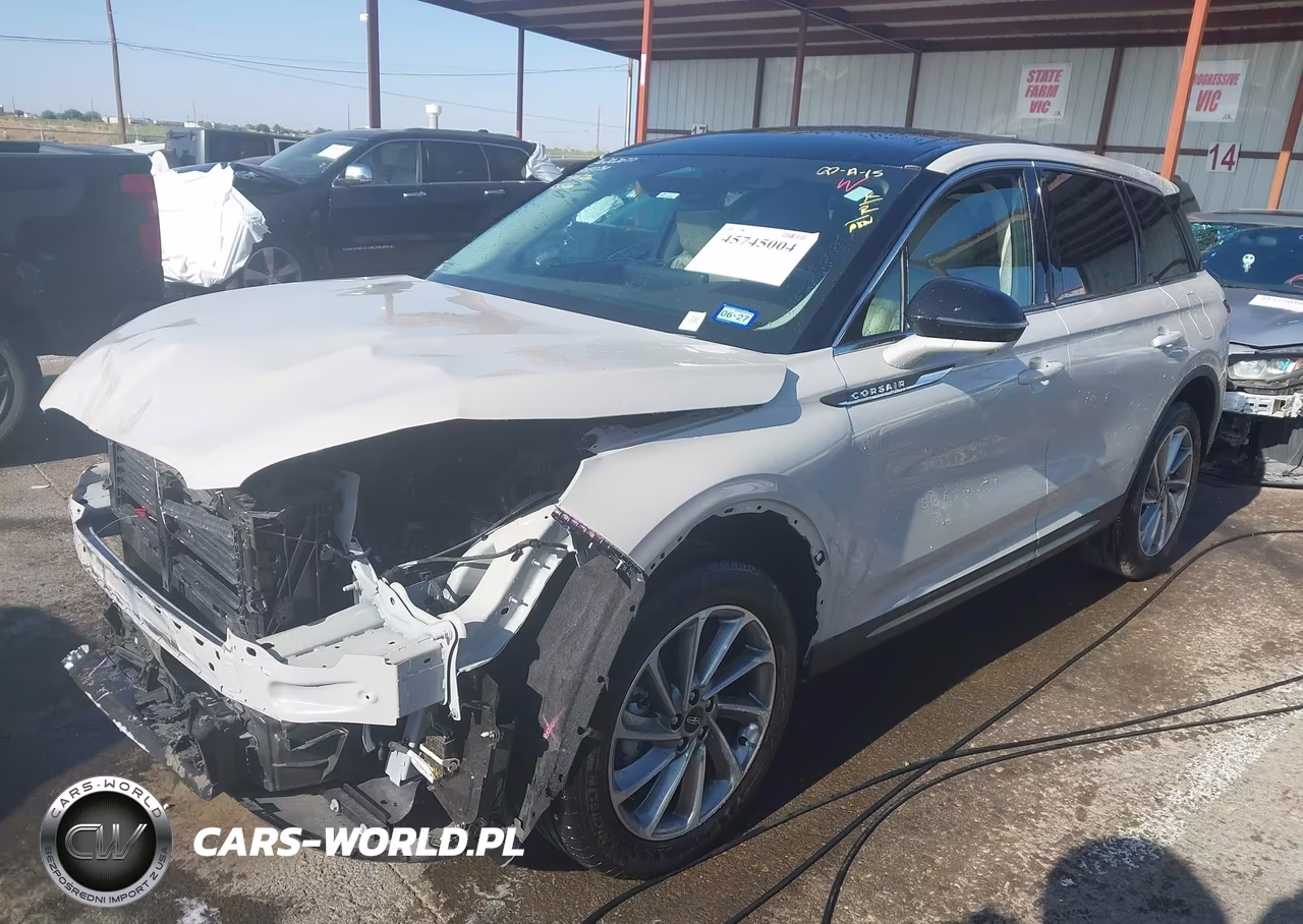 2023 Lincoln Corsair Standard VIN:5LMCJ1CA4PUL05131 - 2