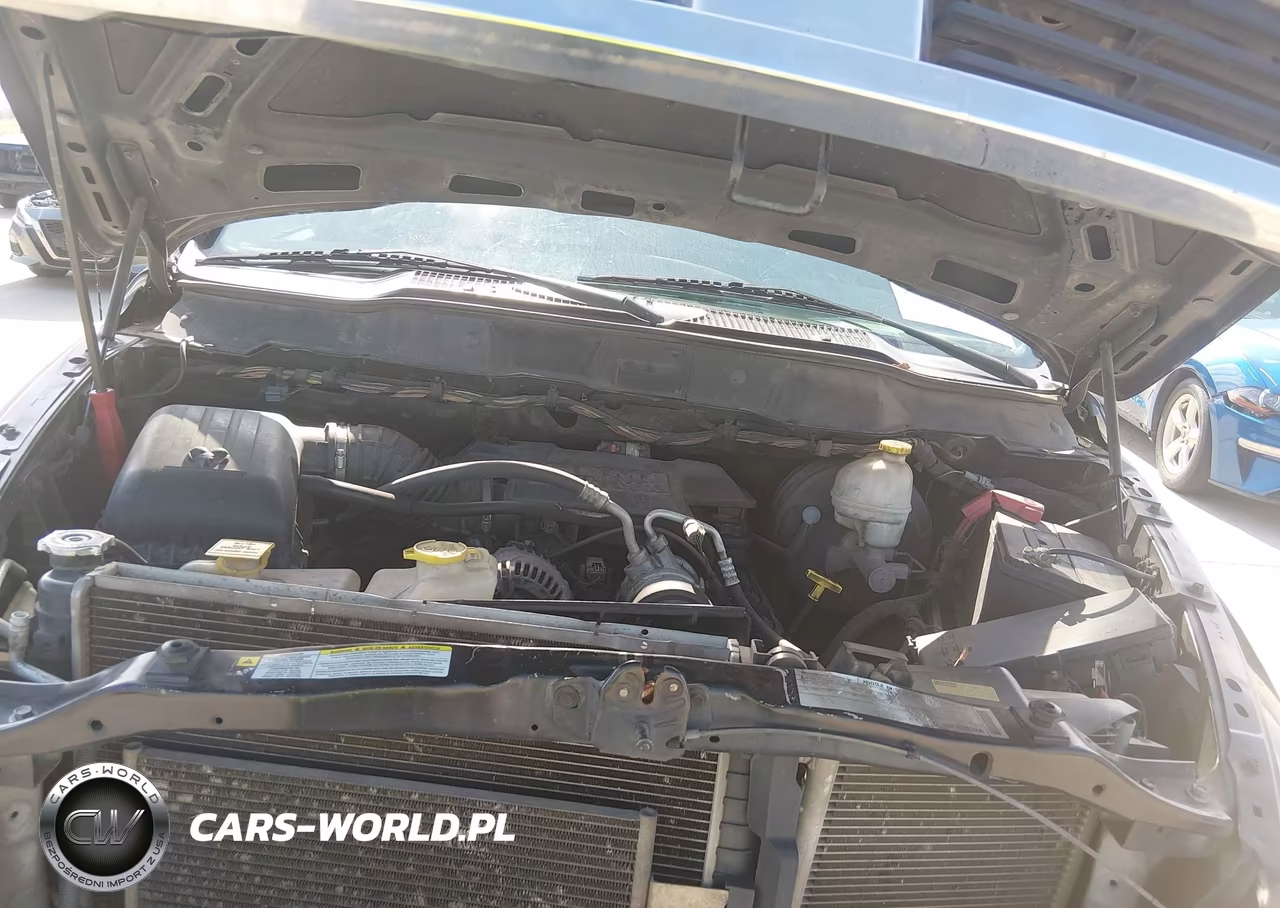 2008 Dodge Ram 1500 Sxt-Slt VIN:3D7KR19D98G134688 - 10