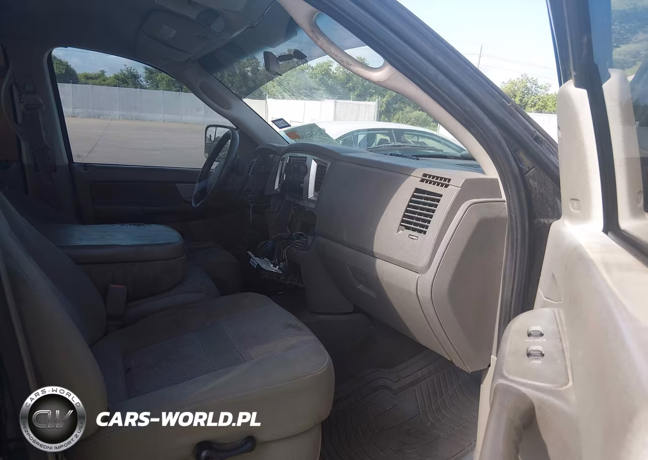 2008 Dodge Ram 1500 Sxt-Slt VIN:3D7KR19D98G134688 - 5