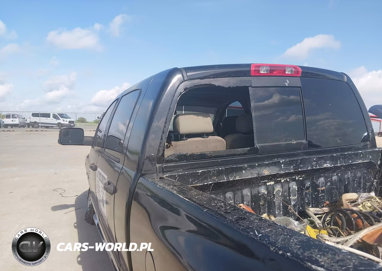 2008 Dodge Ram 1500 Sxt-Slt VIN:3D7KR19D98G134688 - 6