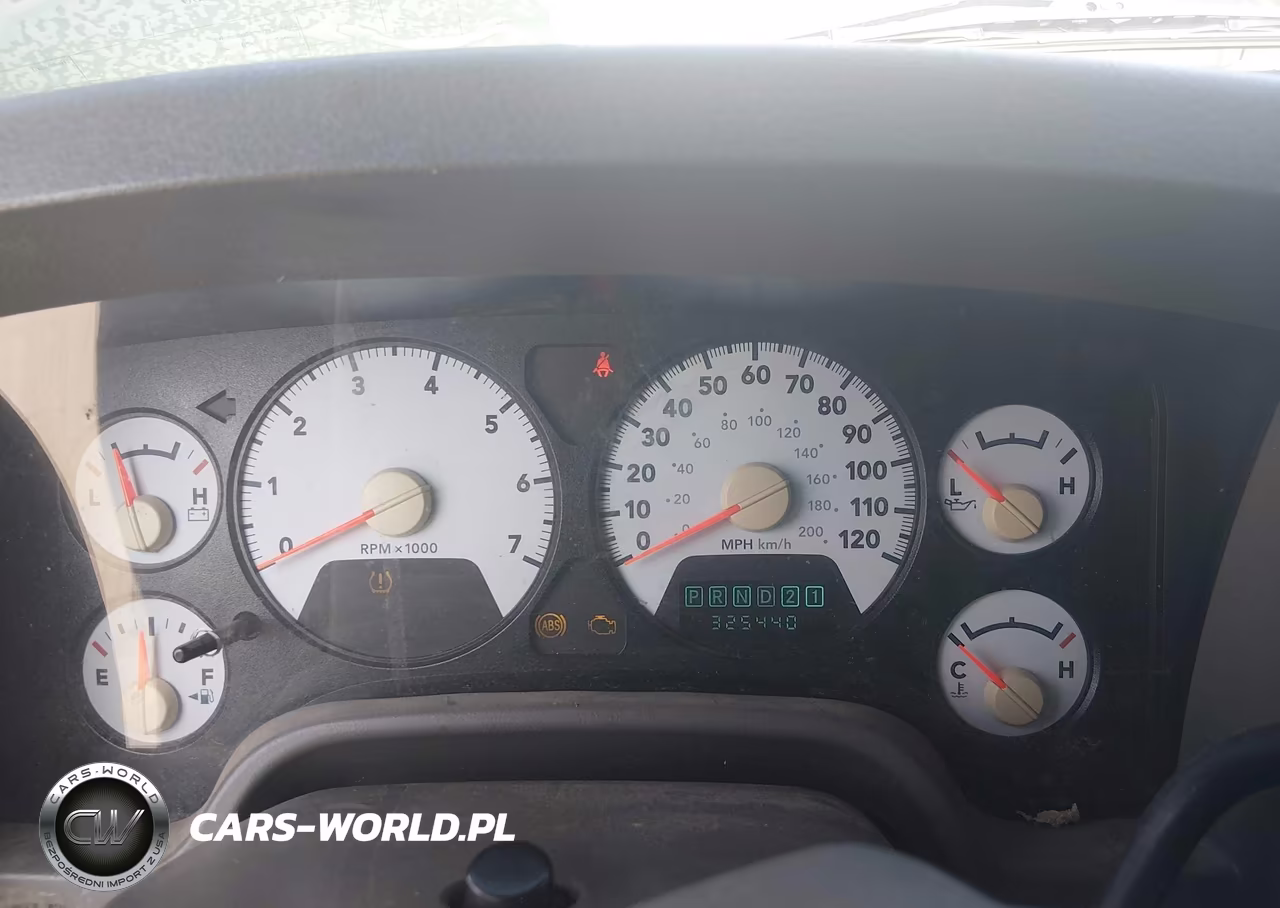 2008 Dodge Ram 1500 Sxt-Slt VIN:3D7KR19D98G134688 - 7