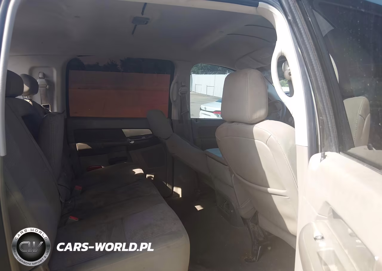 2008 Dodge Ram 1500 Sxt-Slt VIN:3D7KR19D98G134688 - 8