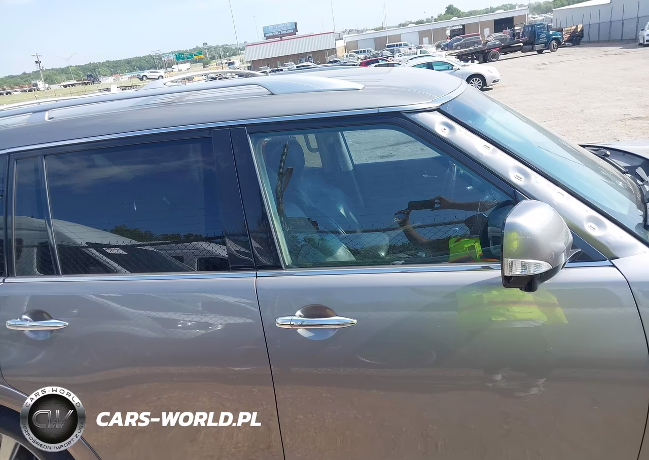 2012 Infiniti Qx56 VIN:JN8AZ2NC0C9317158 - 14
