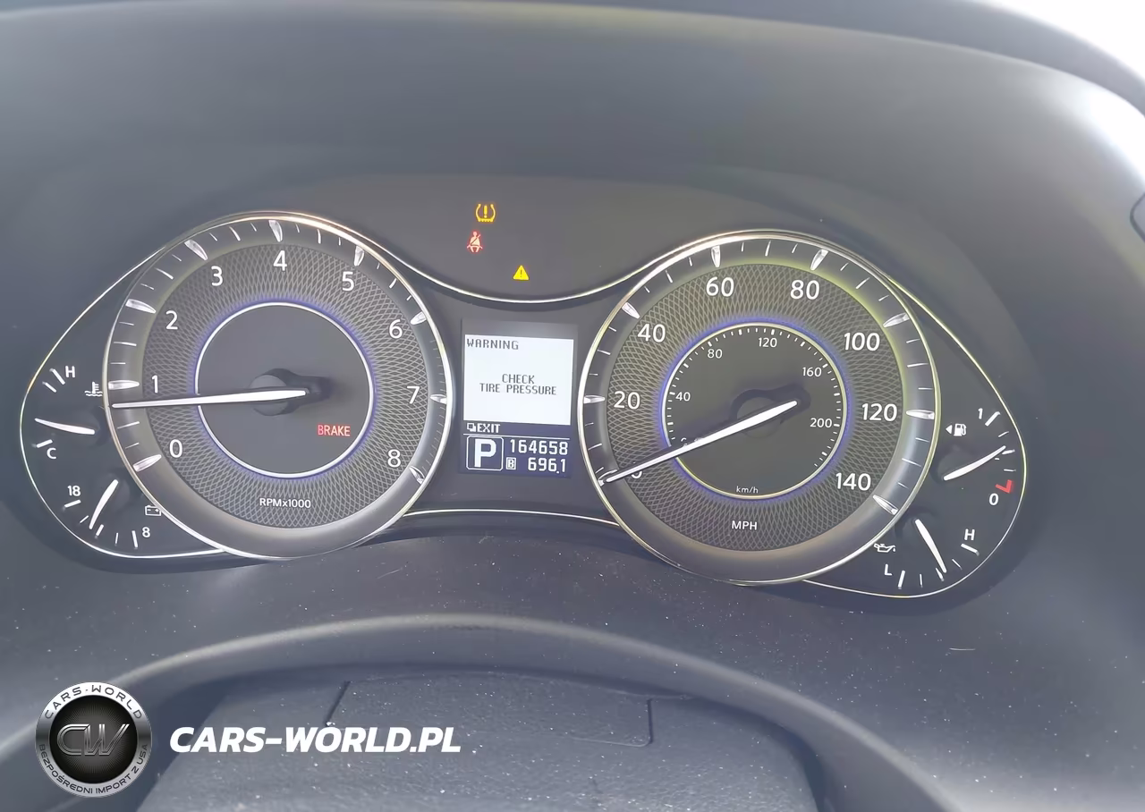 2012 Infiniti Qx56 VIN:JN8AZ2NC0C9317158 - 7