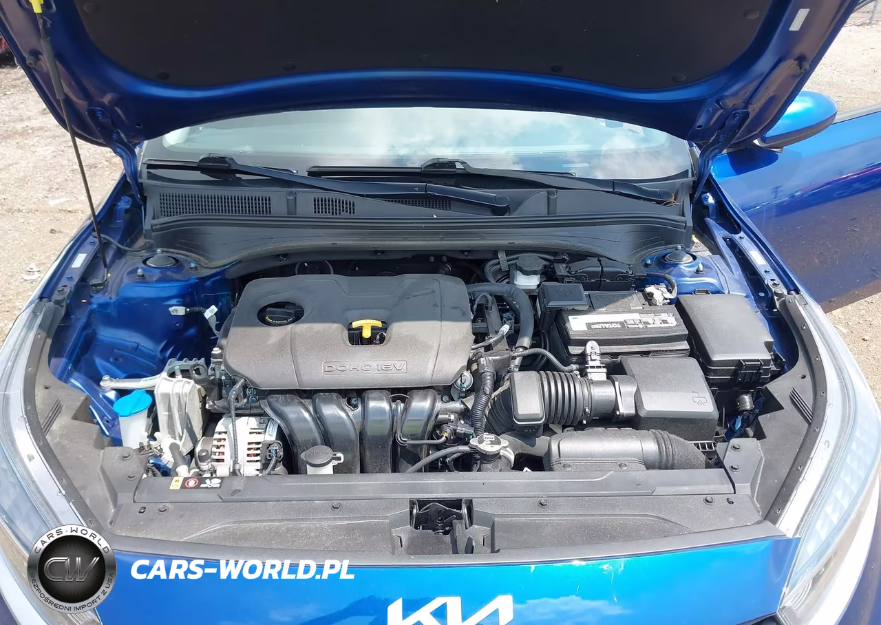 2023 Kia Forte Lxs VIN:3KPF24AD7PE602747 - 10