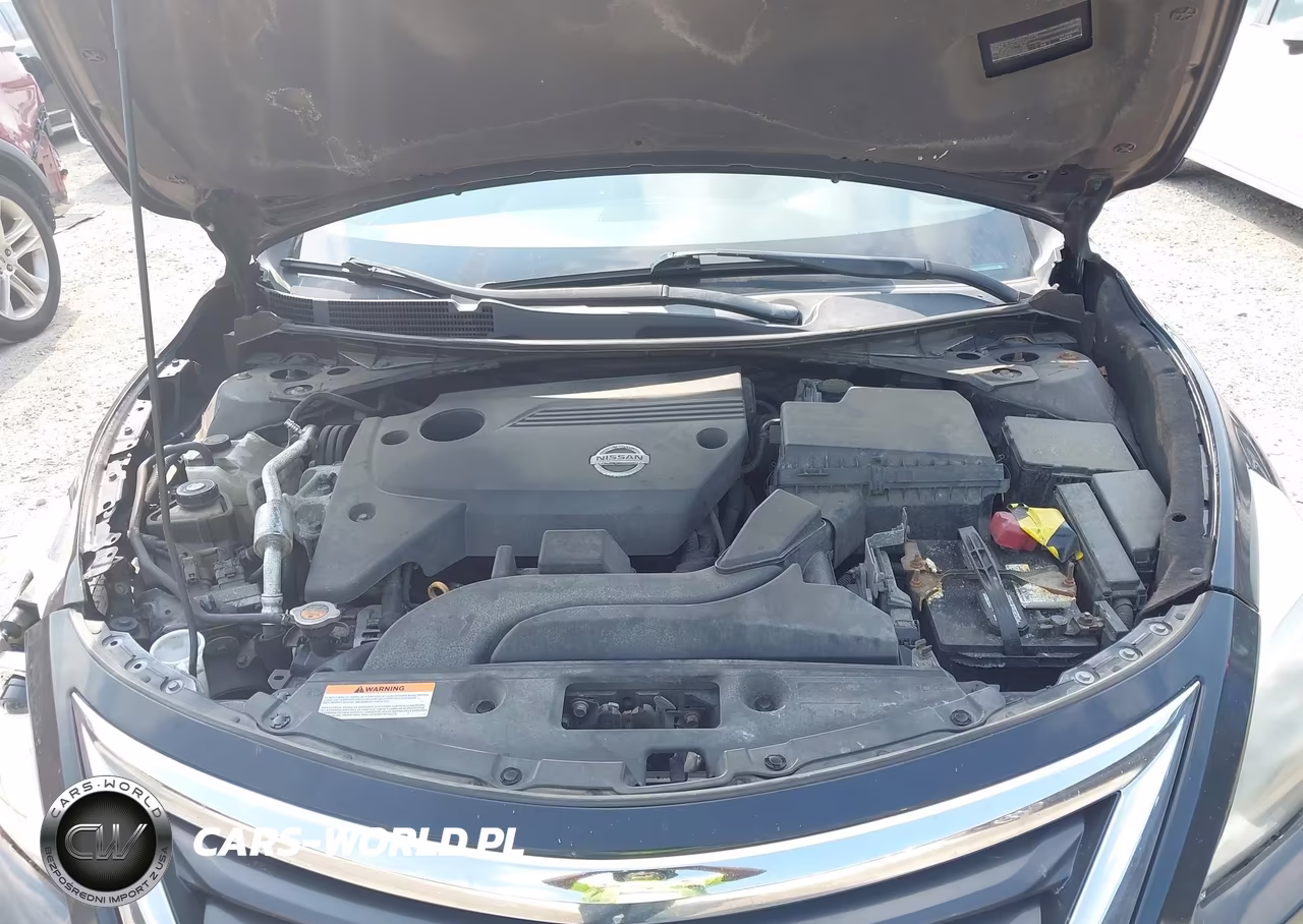 2015 Nissan Altima 2.5 Sl VIN:1N4AL3AP4FN911894 - 10