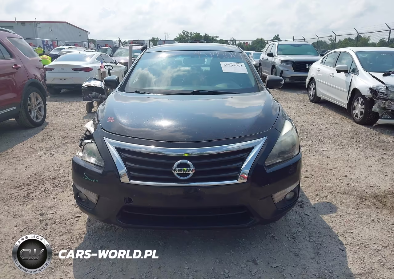 2015 Nissan Altima 2.5 Sl VIN:1N4AL3AP4FN911894 - 13