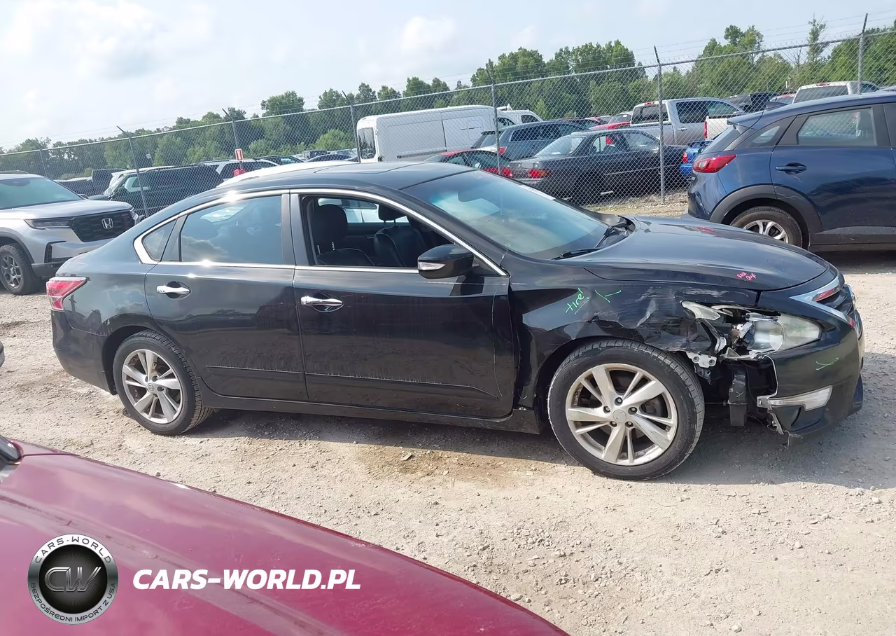 2015 Nissan Altima 2.5 Sl VIN:1N4AL3AP4FN911894 - 14