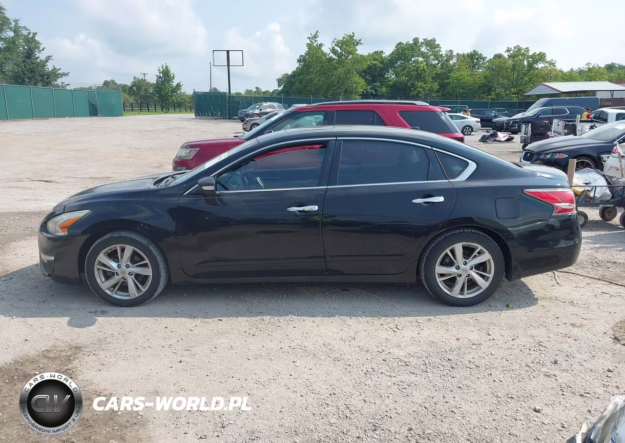 2015 Nissan Altima 2.5 Sl VIN:1N4AL3AP4FN911894 - 15