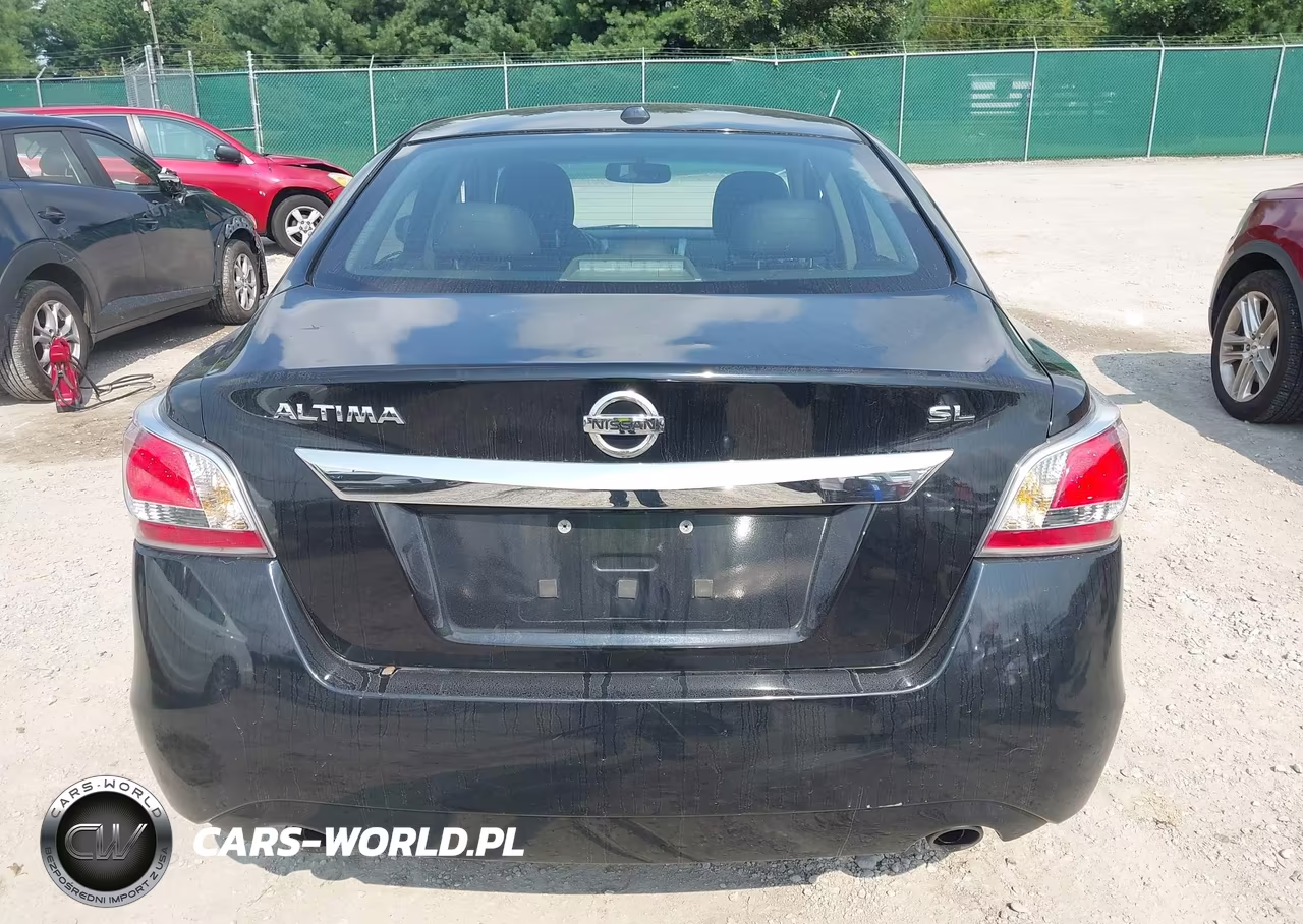 2015 Nissan Altima 2.5 Sl VIN:1N4AL3AP4FN911894 - 17