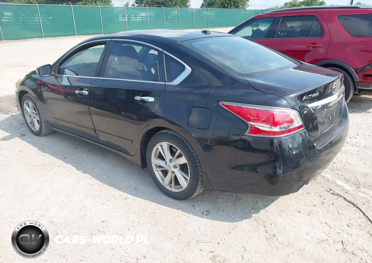 2015 Nissan Altima 2.5 Sl VIN:1N4AL3AP4FN911894 - 3