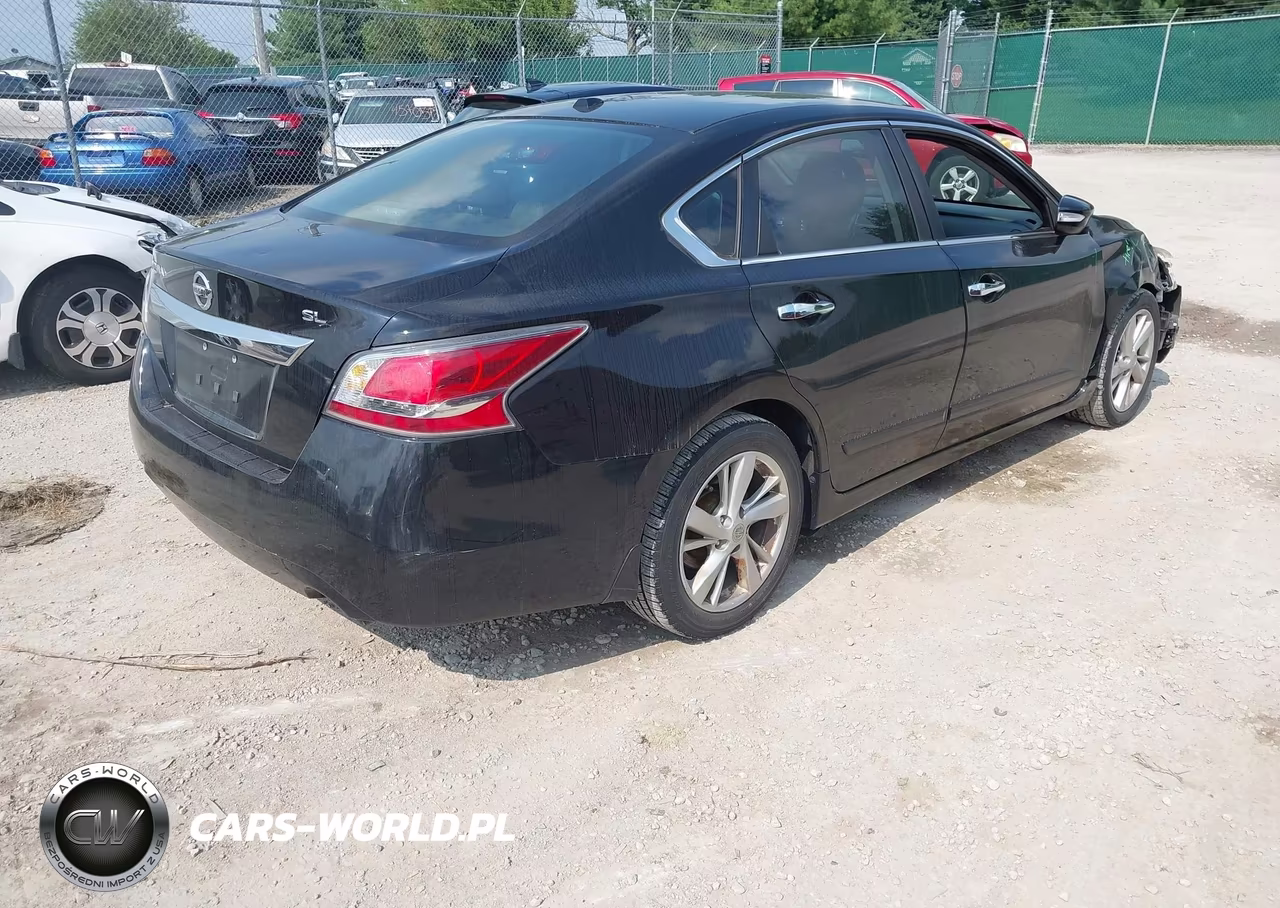 2015 Nissan Altima 2.5 Sl VIN:1N4AL3AP4FN911894 - 4