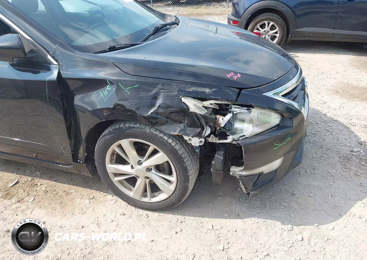 2015 Nissan Altima 2.5 Sl VIN:1N4AL3AP4FN911894 - 6
