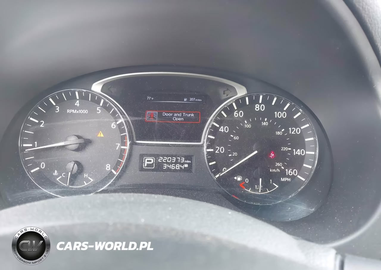 2015 Nissan Altima 2.5 Sl VIN:1N4AL3AP4FN911894 - 7