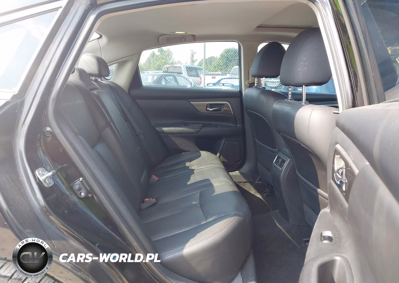 2015 Nissan Altima 2.5 Sl VIN:1N4AL3AP4FN911894 - 8
