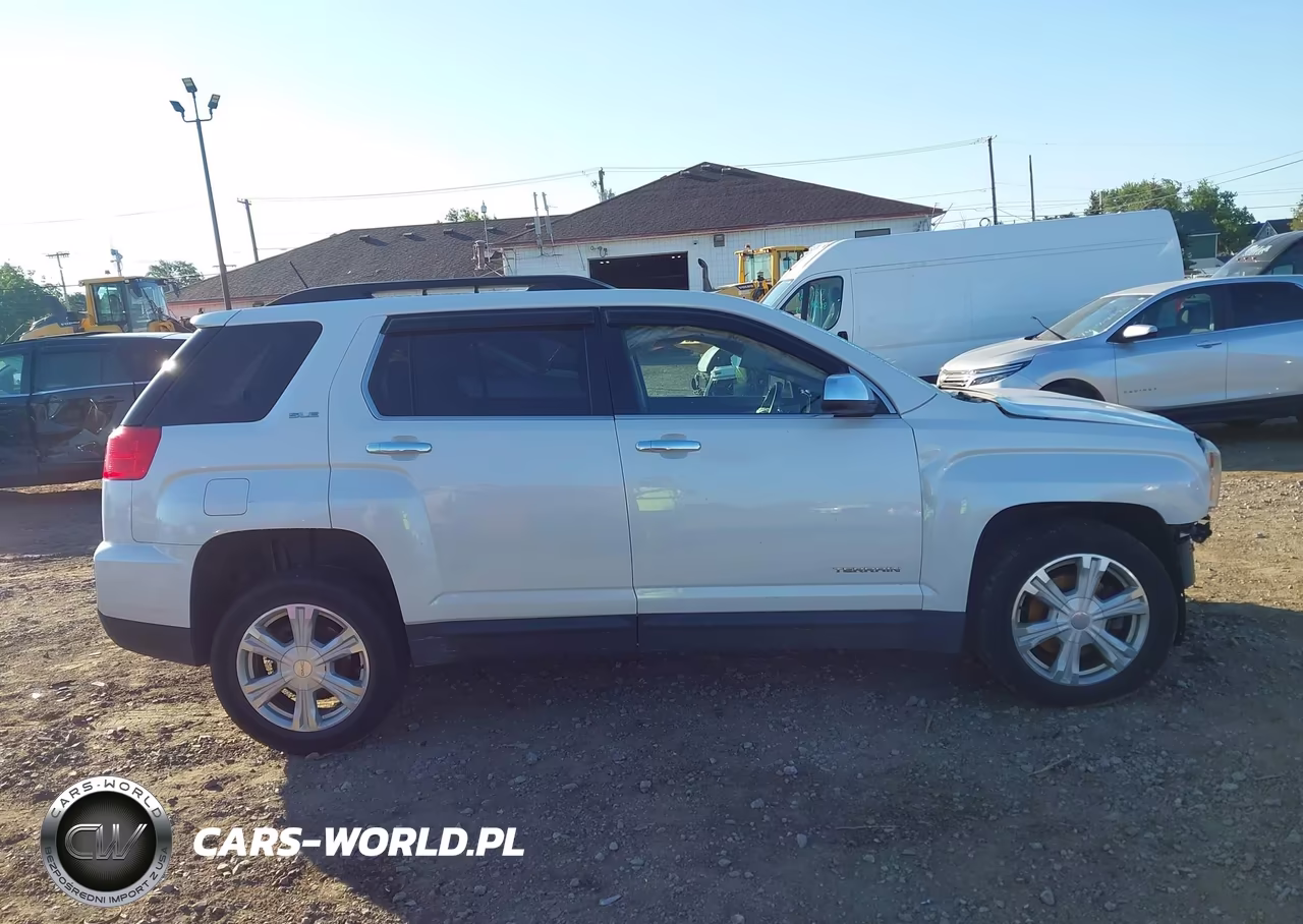 2016 GMC Terrain Sle-2 VIN:2GKFLTEK2G6240136 - 13