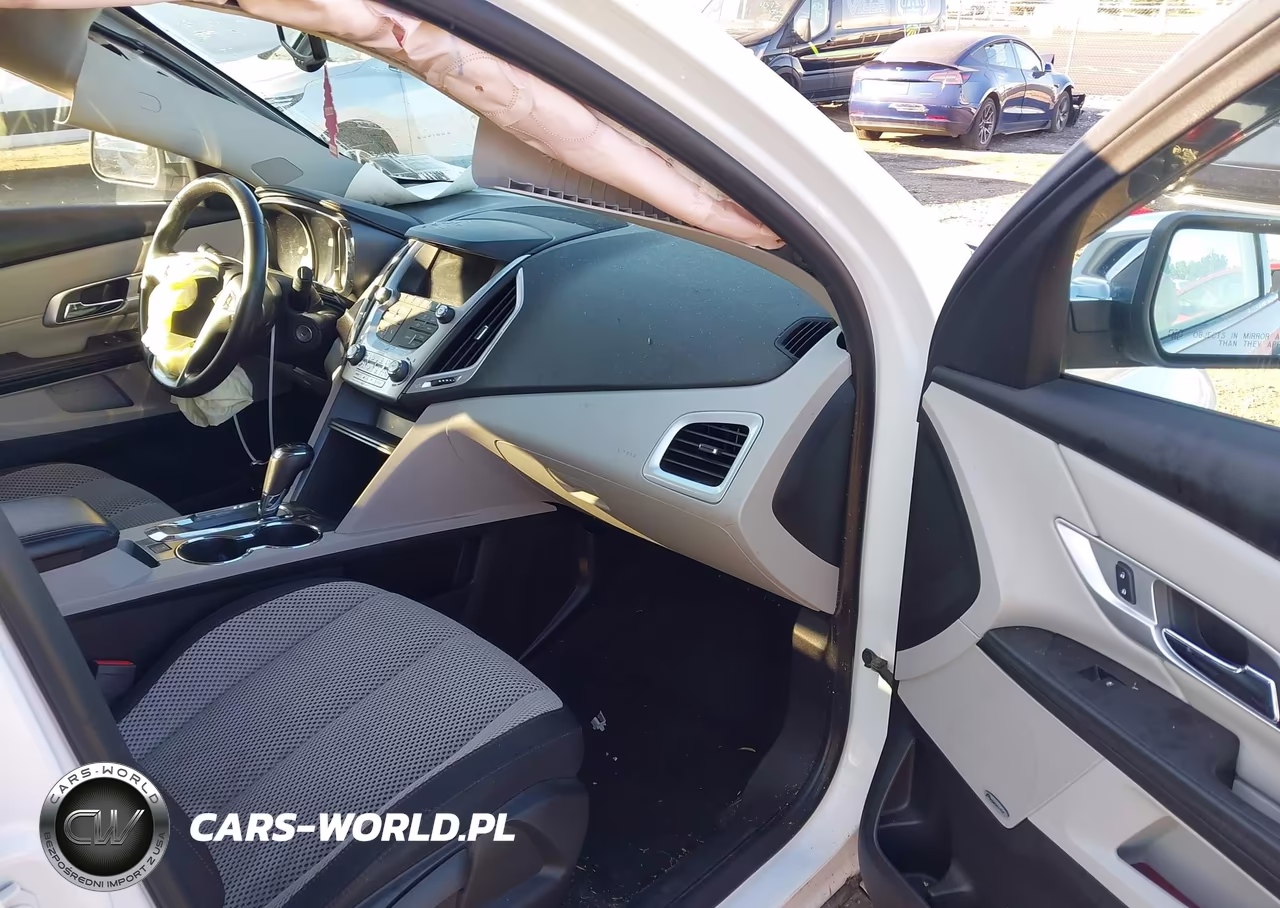 2016 GMC Terrain Sle-2 VIN:2GKFLTEK2G6240136 - 5