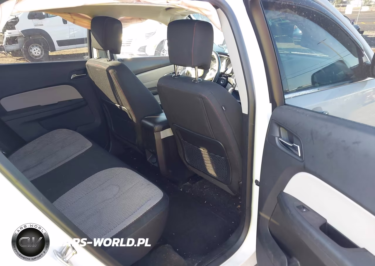 2016 GMC Terrain Sle-2 VIN:2GKFLTEK2G6240136 - 8