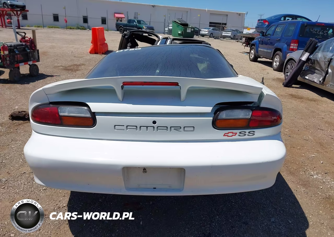 2001 Chevrolet Camaro Z28 VIN:2G1FP22G612135357 - 16