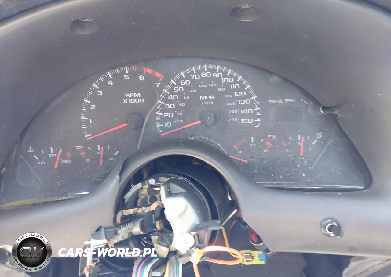 2001 Chevrolet Camaro Z28 VIN:2G1FP22G612135357 - 7