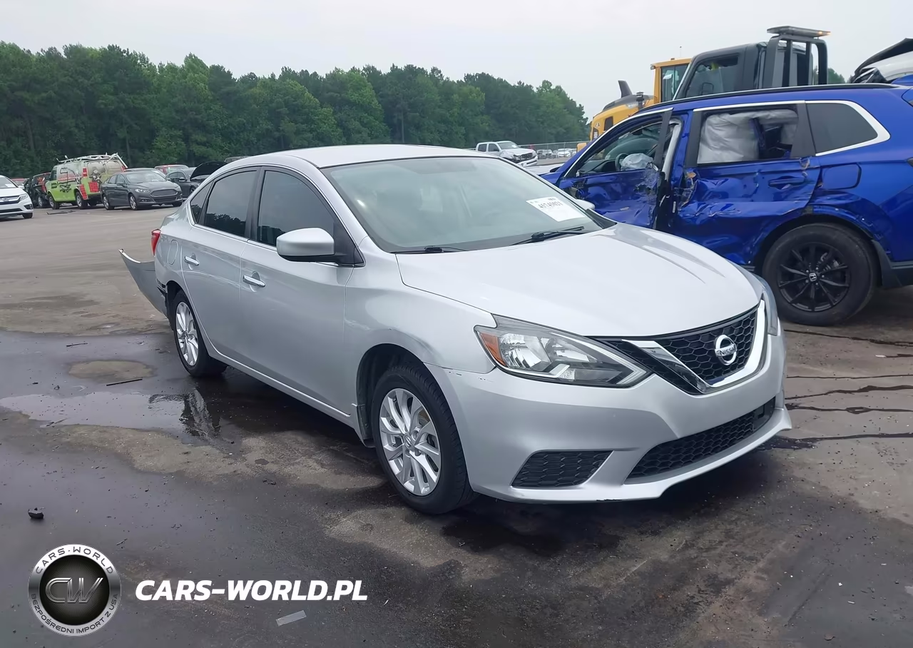 2019 Nissan Sentra S