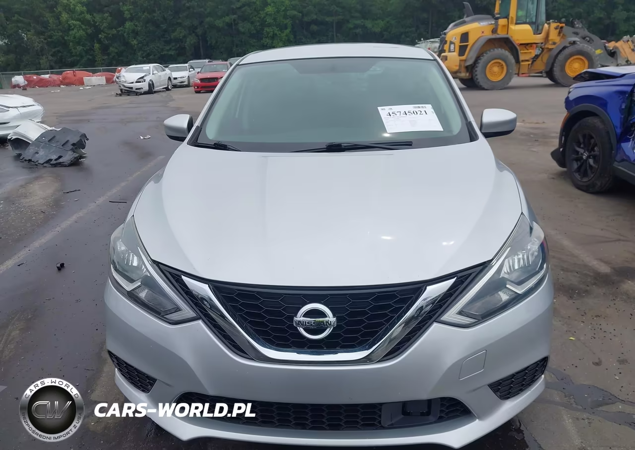 2019 Nissan Sentra S VIN:3N1AB7AP5KY260702 - 13