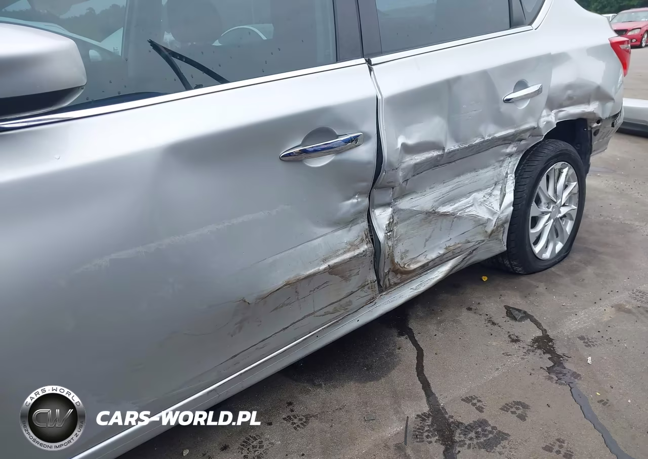 2019 Nissan Sentra S VIN:3N1AB7AP5KY260702 - 21