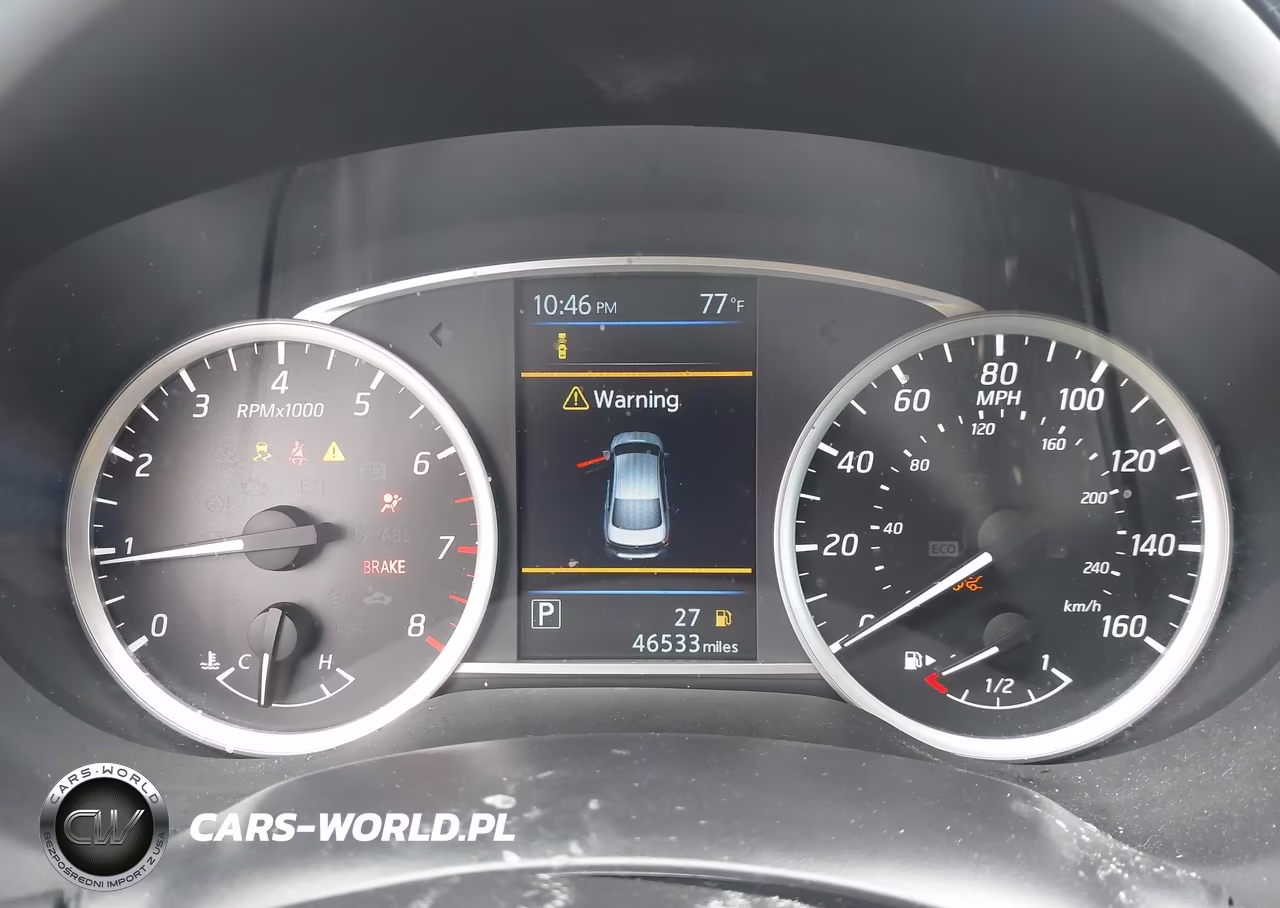 2019 Nissan Sentra S VIN:3N1AB7AP5KY260702 - 7